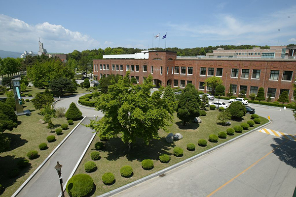 Đại học quốc gia Chuncheon