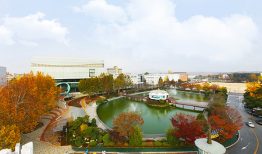 Chính sách học bổng của trường đại học Wonkwang
