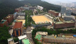 Thông tin về trường đại học Yeonsung ở Gyeonggi
