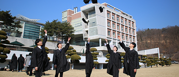 Học bổng của đại học Kumoh
