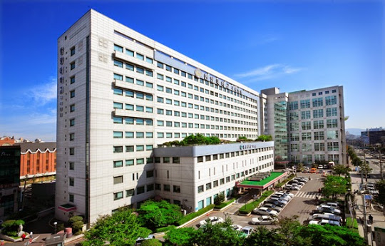 Tòa nhà KTX của đại học Hanyang