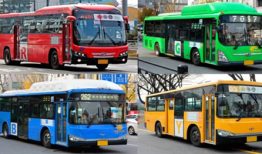 Những điều cần lưu ý khi sử dụng xe Bus ở Hàn Quốc