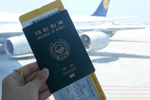 Visa du học Hàn Quốc