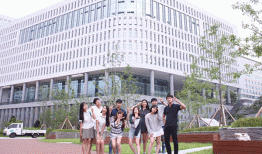 Học bổng của đại học Dankook dành cho du học sinh ngành kỹ thuật hệ thống di động