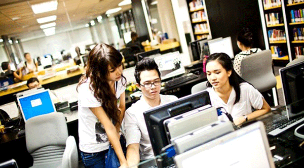 Du học Hàn Quốc ngành lập trình viên phần mềm
