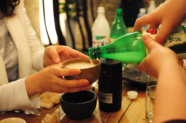 Văn hóa trên bàn nhậu