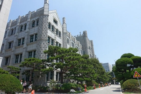 Đại học nữ sinh Dongduk