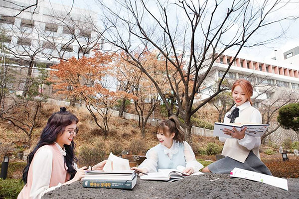 Dongduk women’s university