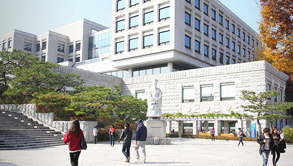 Các trường đại học ở Seoul