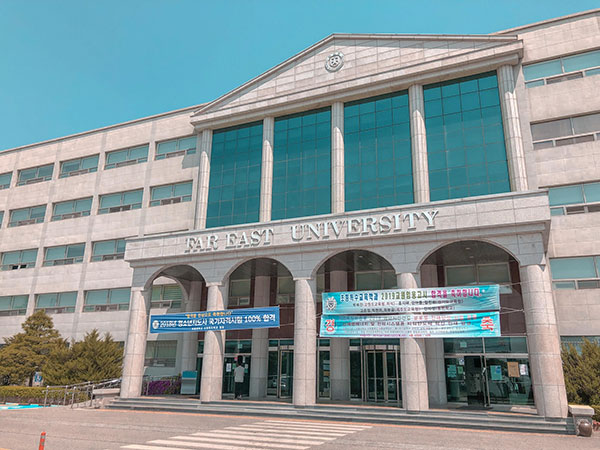 Far East university