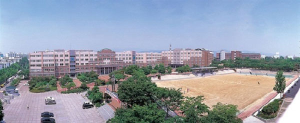 Yeungjin college