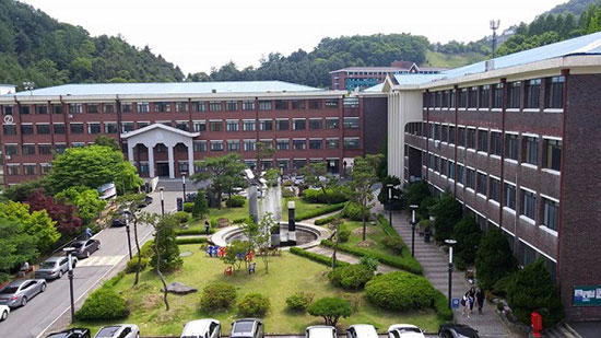 Joongbu University