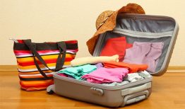 Hành lý du học – những vật dụng không được mang lên máy bay