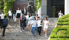Cập nhật học phí trường đại học quốc gia Kangwon năm 2019